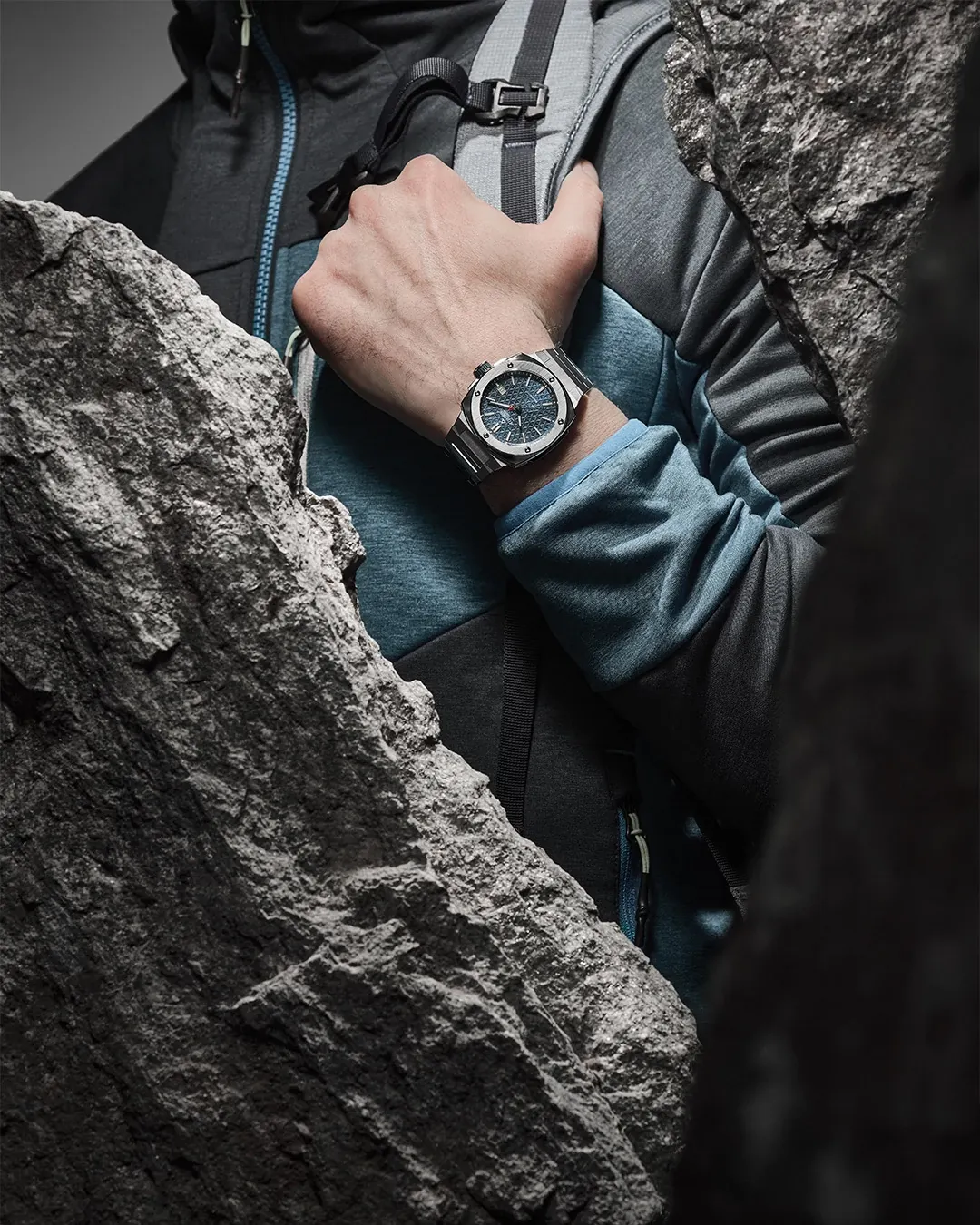 Extreme Automatic Watch AL-525TB3AE6B | Alpina Watches US